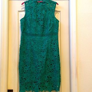 NWT Bardot Lace Dress XL
